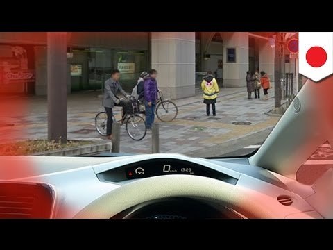 Man intentionally drives car onto busy train station plaza, hitting dozens of pedestrians in Nagoya