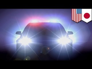 Utah cops chase bewildered Japanese tourists