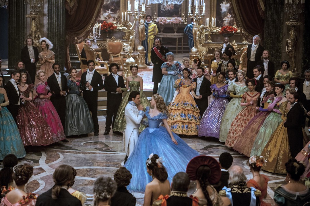 Cinderella (2015) Full Movie Online Stream