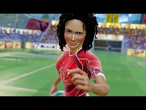 Kinect Sports Rivals - Gameplay Launch Trailer HD | Xbox One