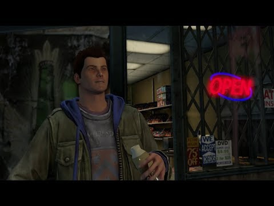 The Amazing Spider-Man 2 (PS4) - Gameplay Chapter 1: With Great Power [1080p HD]