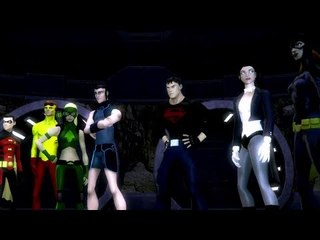 Young Justice: Legacy - Gameplay Trailer HD [X360 | PS3 | Wii U | 3DS | PC]