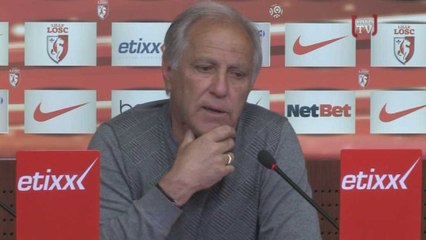 Les déclarations de Girard et Corchia avant Marseille