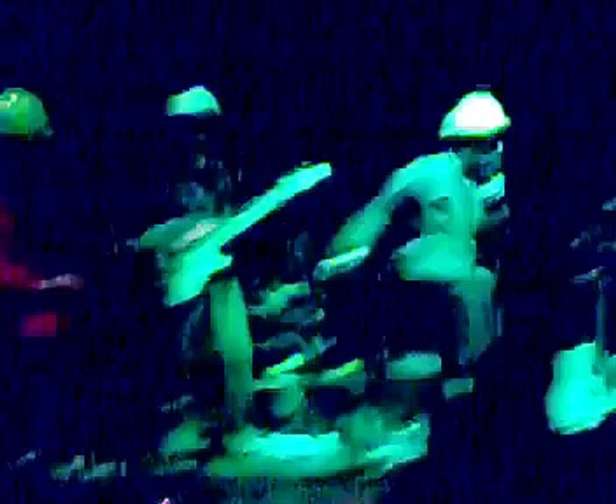 Skiantos - Mi piaccion le sbarbine - THE SSB (LIVE 27-11-2010)