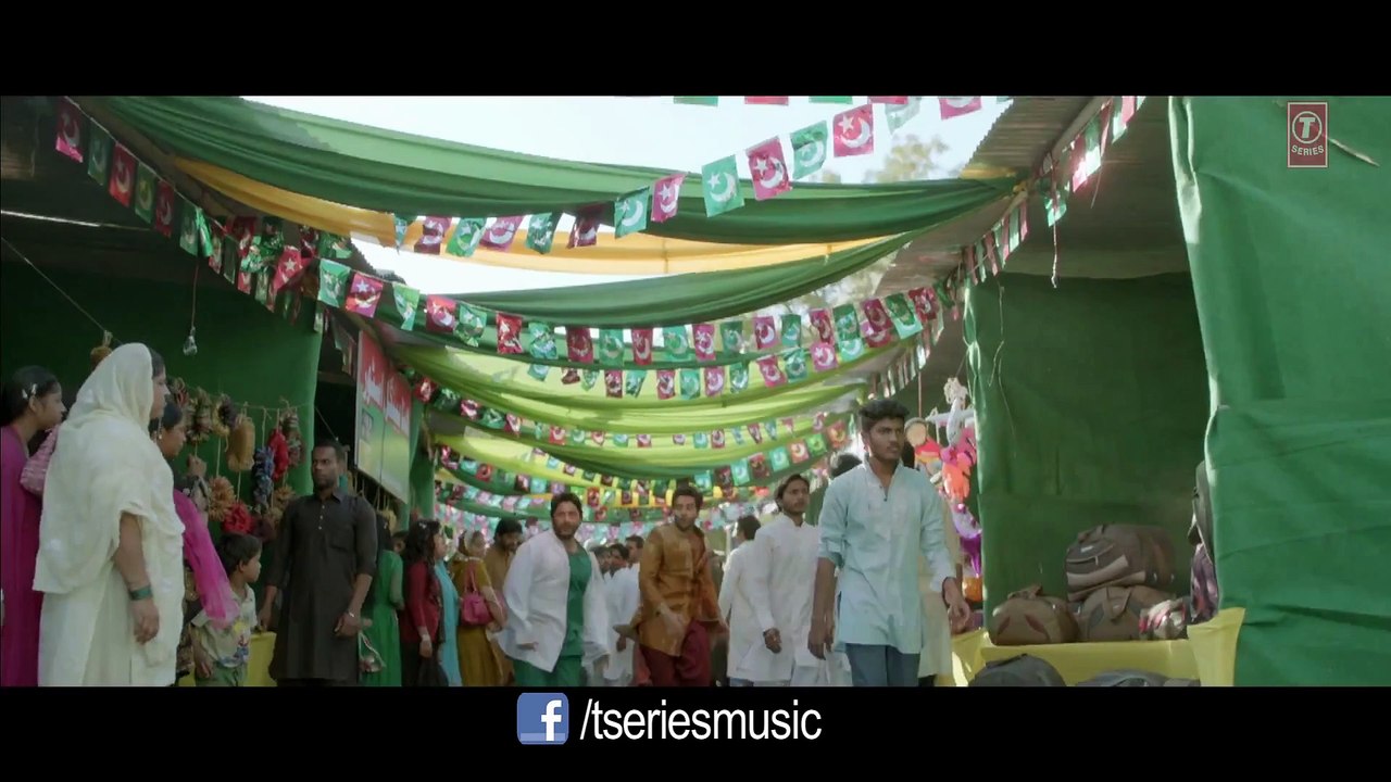 ♫ Chal Bhaag - Chal Bhag || Full VIDEO Song || - Film Welcome 2 Karachi -2015 - Full HD - Entertainment City