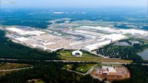 ► BMW SUV Factory in South Carolina