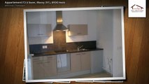 Appartement F3 à louer, Massy (91), 893€/mois