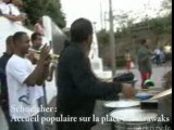 Nicolas Sarkozy à la Martinique