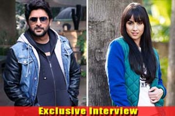 Lauren Gottlieb: Arshad Warsi is a brilliant actor