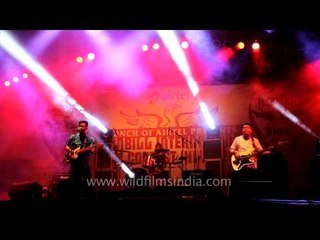 We The Giants - Massive metal in Nagaland