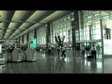 Inside Bengaluru International Airport (BIA)