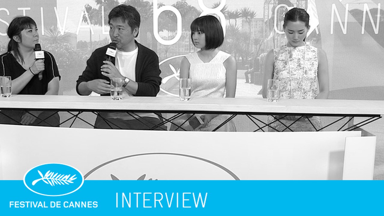 PETITE SOEUR -interview- (vf) Cannes 2015