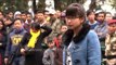 Girl sings self composed Nepali song in honour of Sikkim CM