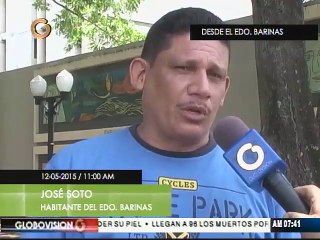 Secretario de la MUD en Barinas: No hay que satanizar el método