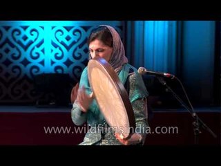 An evening of femininity and spirituality with the Sufi ensemble group in Delhi