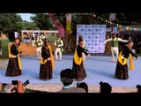 Nepalese old dance 