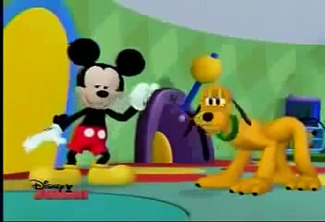 La casa de Mickey Mouse en español capitulos completos El Mensaje De ...