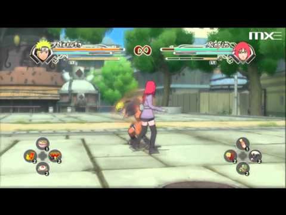 Naruto Shippuden: Ultimate Ninja Storm Generations - Uzumaki Reunion HD