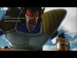 Dragon Ball Z for Kinect - Goku vs Oozaru Vegeta HD