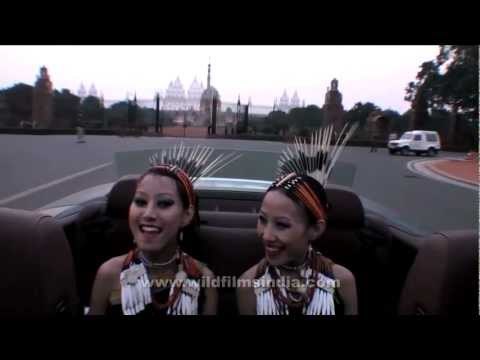 Vesetsolü Lizo by The Tetseo Sisters - in Delhi!