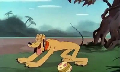 Mickey Mouse - Pluto et l&#39;Armadillo Fr - Dessin Animé Complet Disney