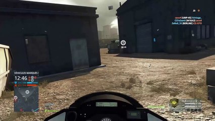 Bon moment 1 sur BF Hardline