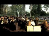 Zubin Mehta conducts Beethoven's 5th Symphony, 1st movement, in India