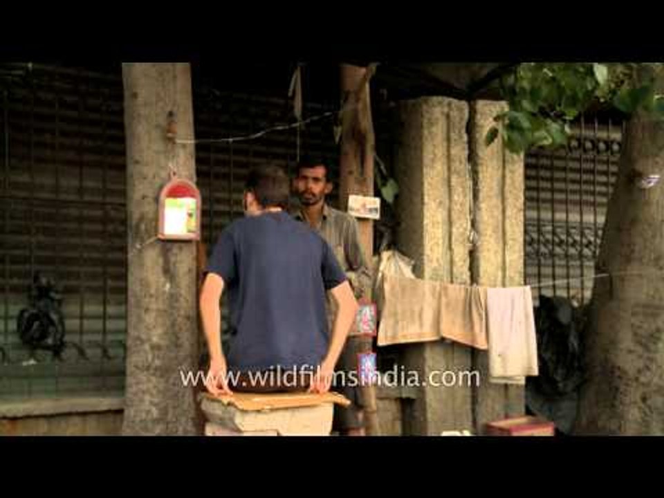 India under a Dollar: Barber