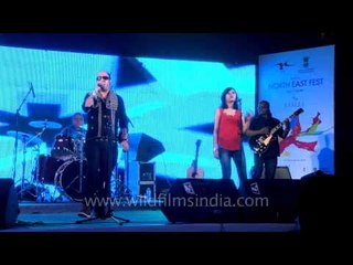 'Chalo Ho Jaane Do Baatein Shuru' - Joi Barua: Live in Delhi