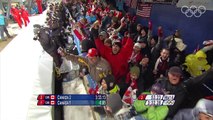K. Humphries/H. Moyse - Two-Woman Bobsleigh - Vancouver 2010 Winter Olympic Games