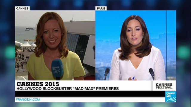 Video: Cannes goes Mad Max