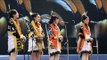 Tetseo Sisters singing Naga folk song at Hornbill festival 2013