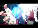 Naruto Shippuden: Ultimate Ninja Storm 2 - Jiraiya vs Pain Boss Battle HD Pt 2/2