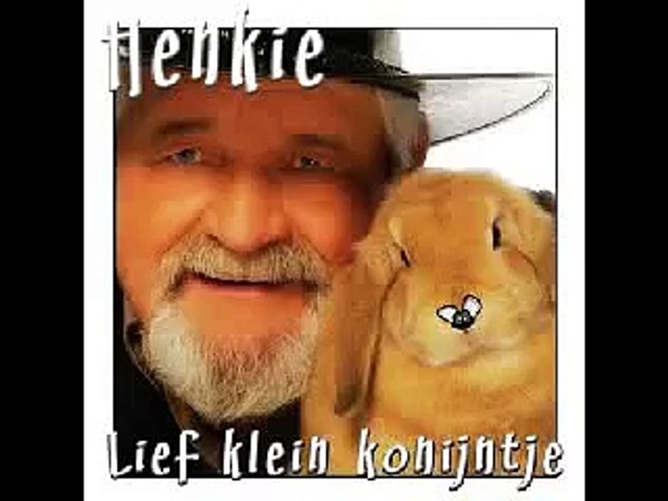 Lief klein konijntje