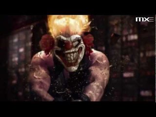 Twisted Metal (2012) Sweet Tooth's - Ending HD