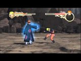 Naruto Shippuden: Ultimate Ninja Storm 2 - Sage Naruto/6-Tails vs Pain (English) Pt 2/2 HD