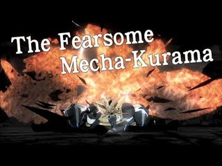 Naruto Shippuden: Ultimate Ninja Storm Revolution - Gameplay Trailer #1 [USA] HD