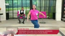 Gelin Adayının Canlı Performansı