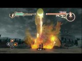 Naruto Shippuden: Ultimate Ninja Storm 2 - Sasuke vs Itachi Final Boss Fight (Japanese) HD