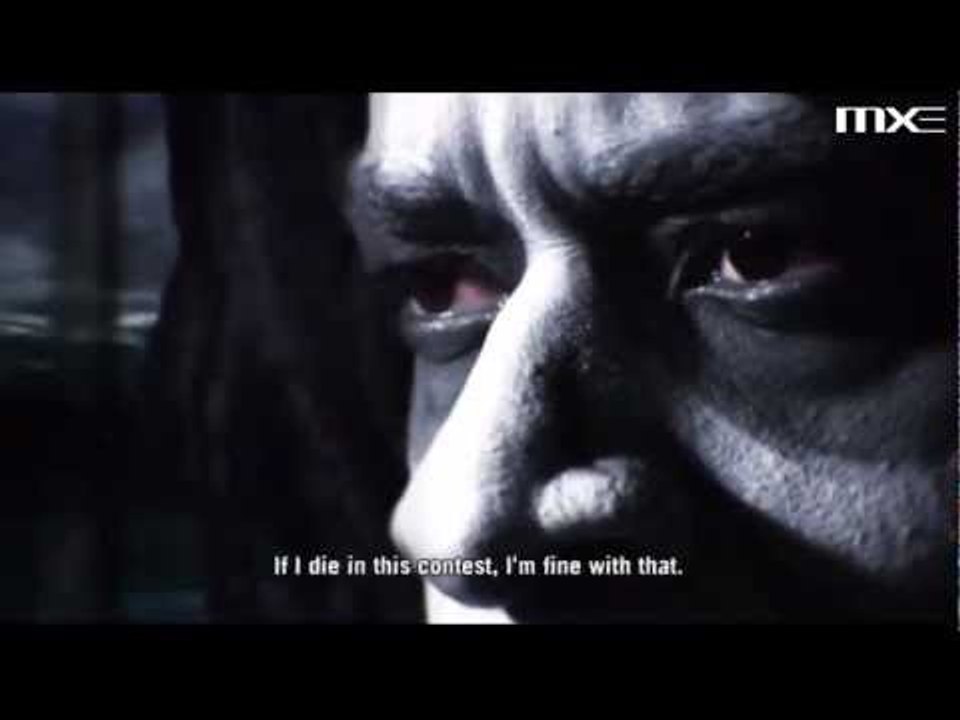 Twisted Metal (2012) - Mr. Grimm's Story HD