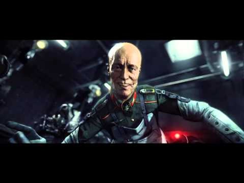 Wolfenstein: The New Order (PS4) - BOOM BOOM Gameplay Trailer HD | PS4/XboxOne/PC/Xbox360/PS3