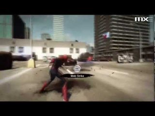 The Amazing Spider-Man - Rhino Boss Fight HD