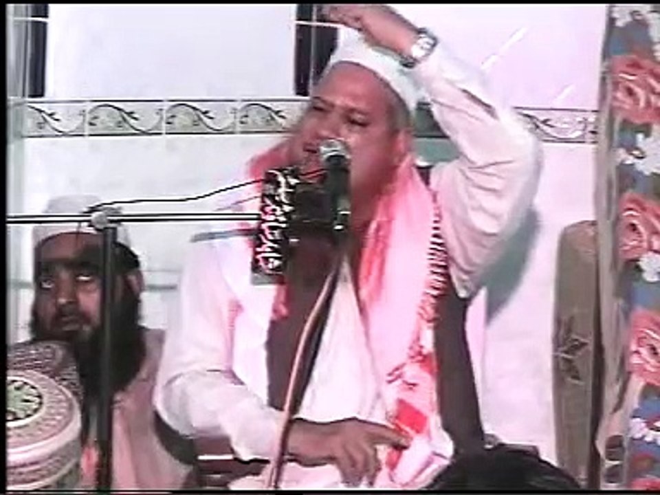 Great Voice of Hazrat Molana Mushtaq Sultani Sahib