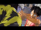 One Piece Pirate Warriors - Luffy vs Arlong HD