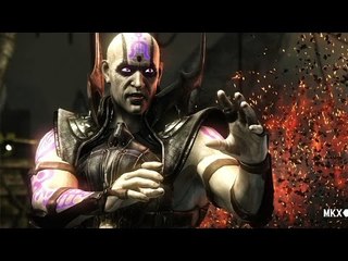 Mortal Kombat X - Quan Chi Official Gameplay Trailer HD | PS4/XboxOne