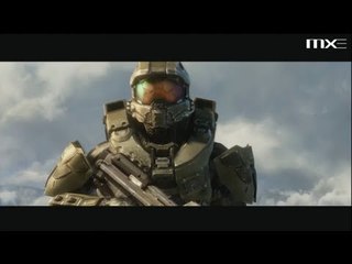 Halo 4 - E3 2012 Campaign Gameplay Demo & Trailer HD