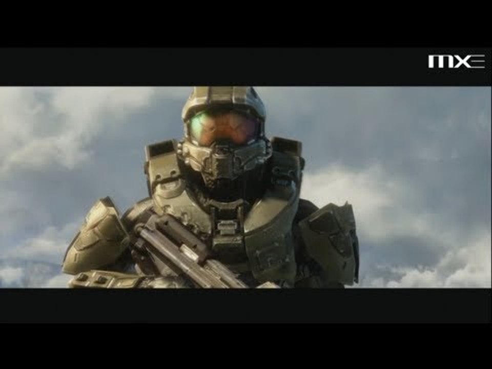Halo 4 - E3 2012 Campaign Gameplay Demo & Trail...
