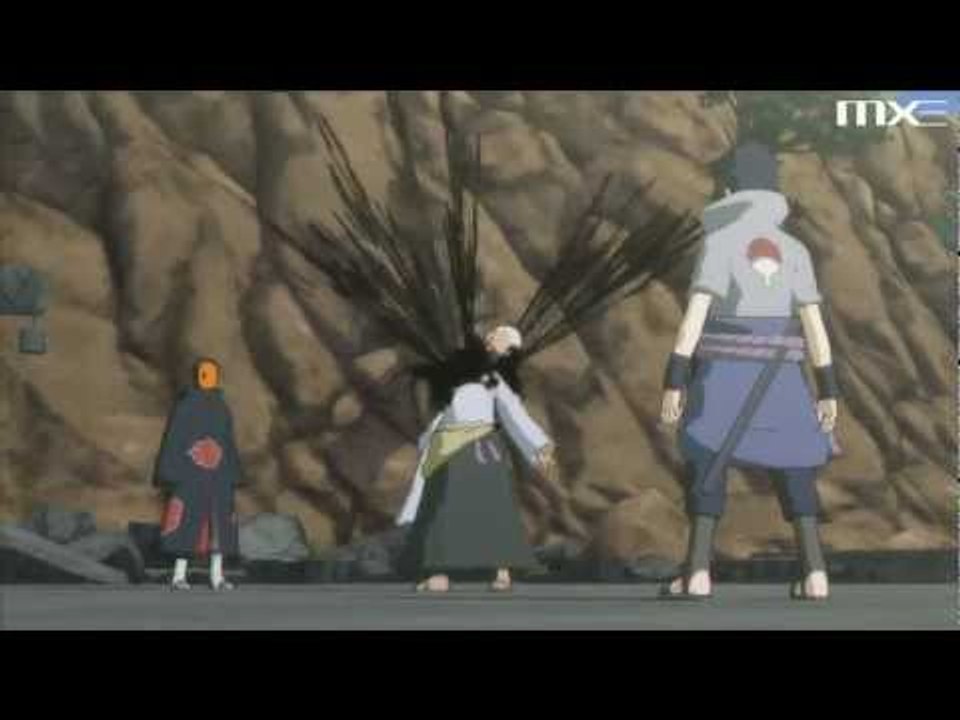Naruto Vs Sasuke (Naruto Ultimate Ninja Storm 3)