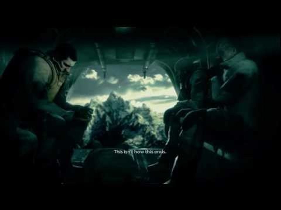 Medal of Honor - Ending & Credits + Secret Ending HD