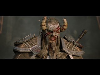 The Elder Scrolls Online - The Arrival: PS4/XboxOne/PC/Mac Cinematic Movie HD